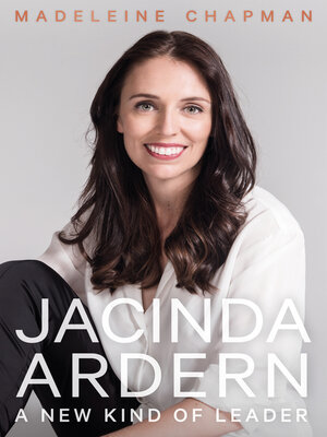 Jacinda Ardern - ebook